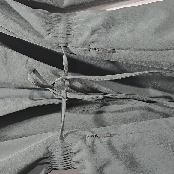 Athleta Blazer Green Prima Twill 4 - Picture 5 of 14